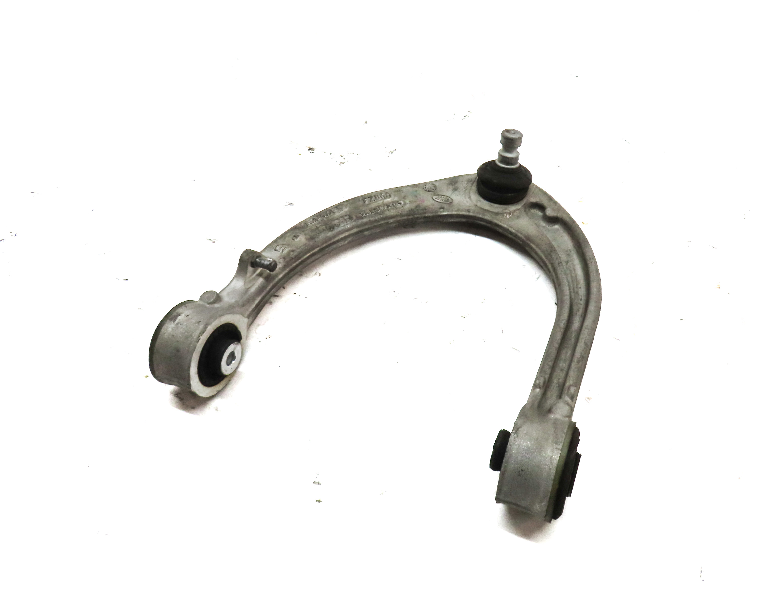 13-19 RANGE ROVER (L405) FRONT LEFT DRIVER UPPER CONTROL ARM  — exact item pictured